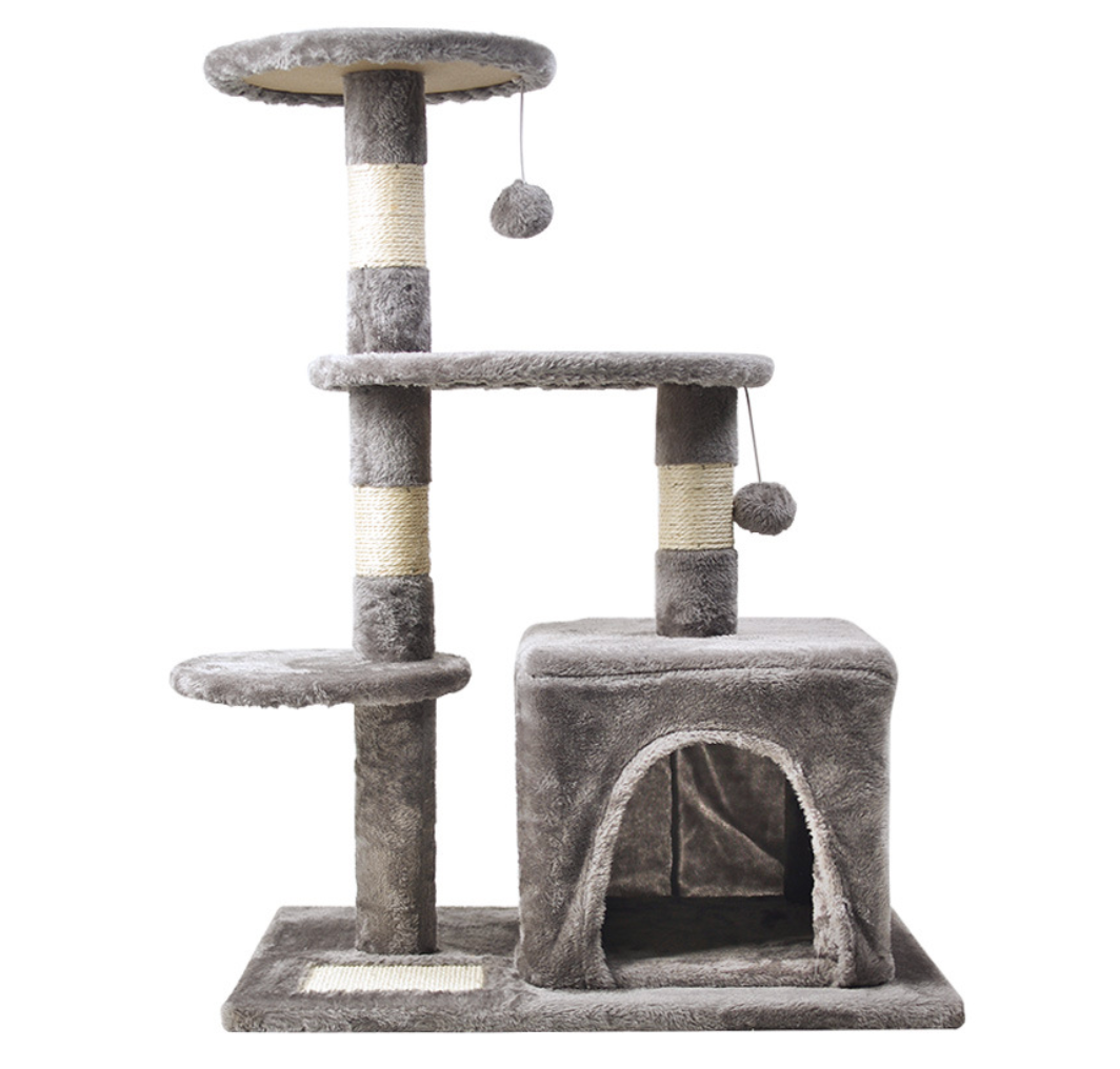 High Quality Large Cat Climbing Cat Tree Pet House