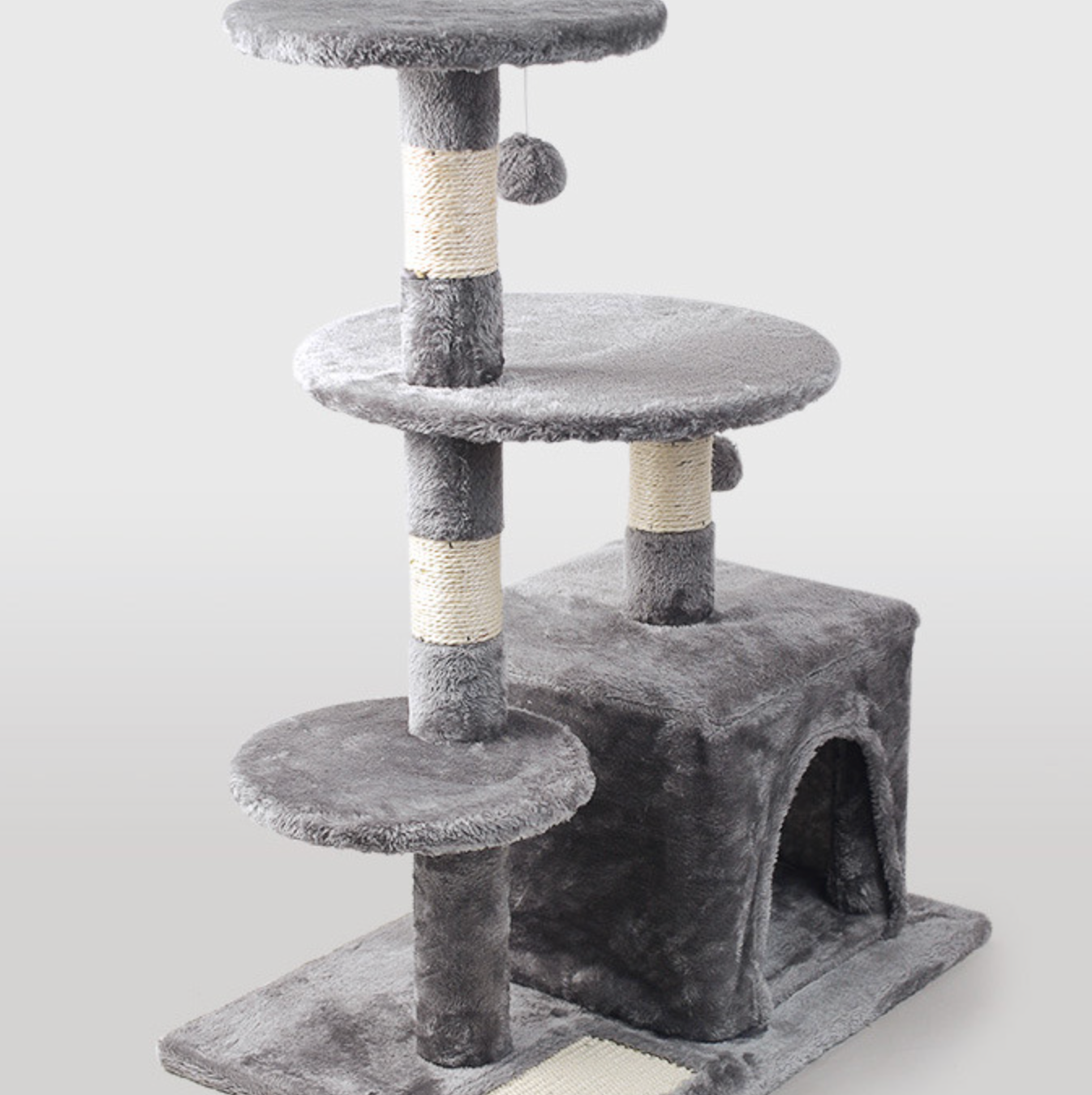 High Quality Large Cat Climbing Cat Tree Pet House