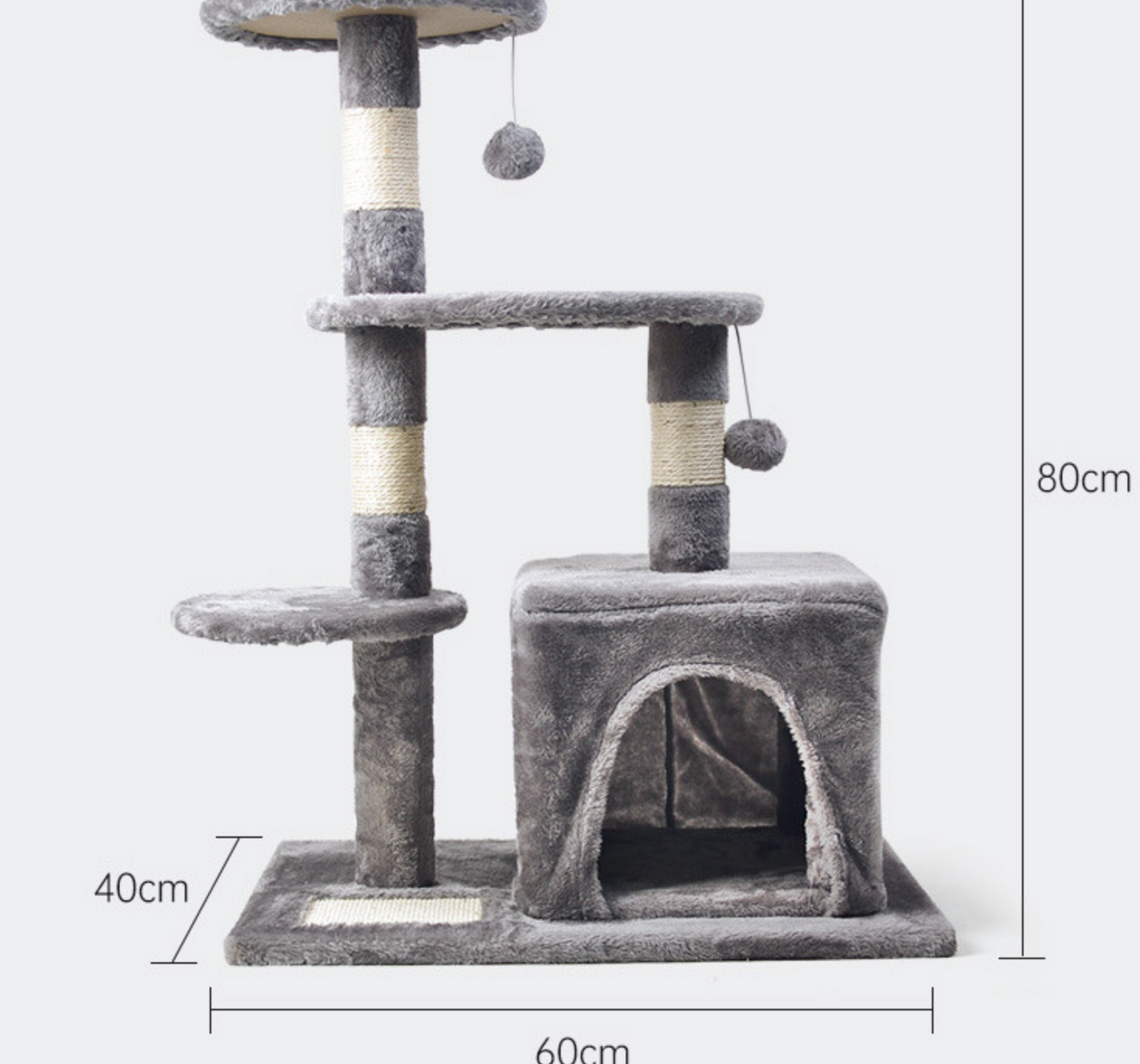 High Quality Large Cat Climbing Cat Tree Pet House