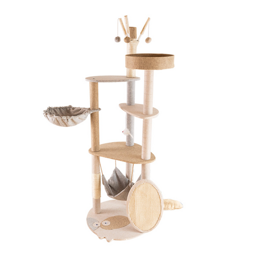 Hot Selling Large Customized Cat Durable Tree