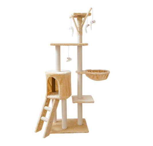 Durable High Quality Big Customized Cat Tree