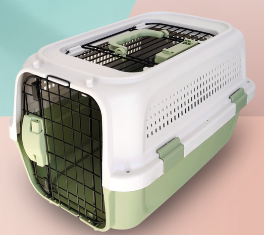 New Arrival Breathable Outside Pet Airline Box