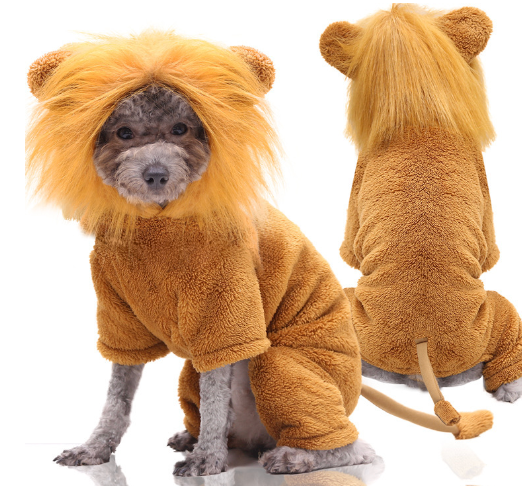 Manufacturer Animals Style Pet Costumes Pet Cloth