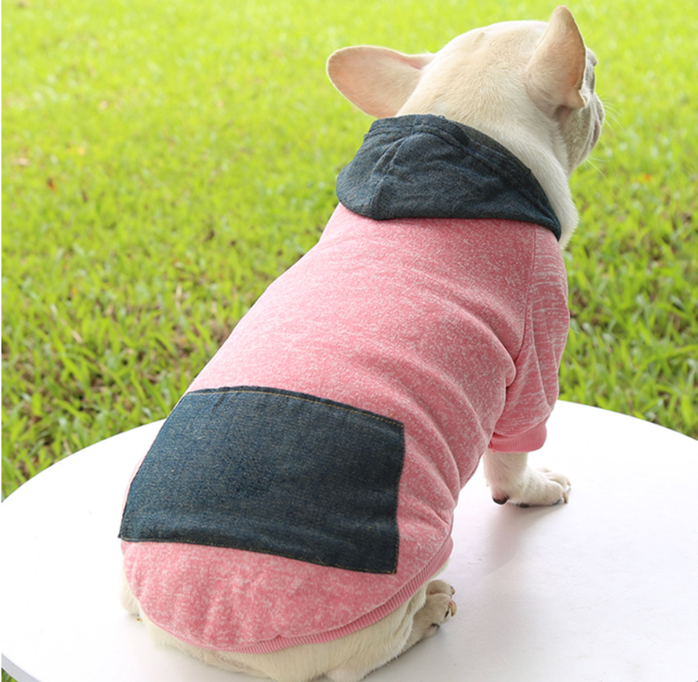 New Design Autumn &Winter Pet Costumes Dog Hoodie Clothing