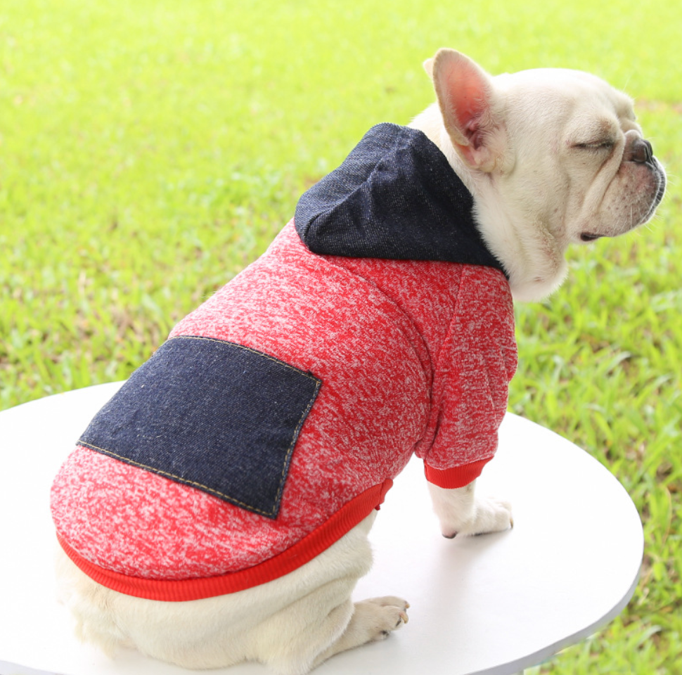 New Design Autumn &Winter Pet Costumes Dog Hoodie Clothing