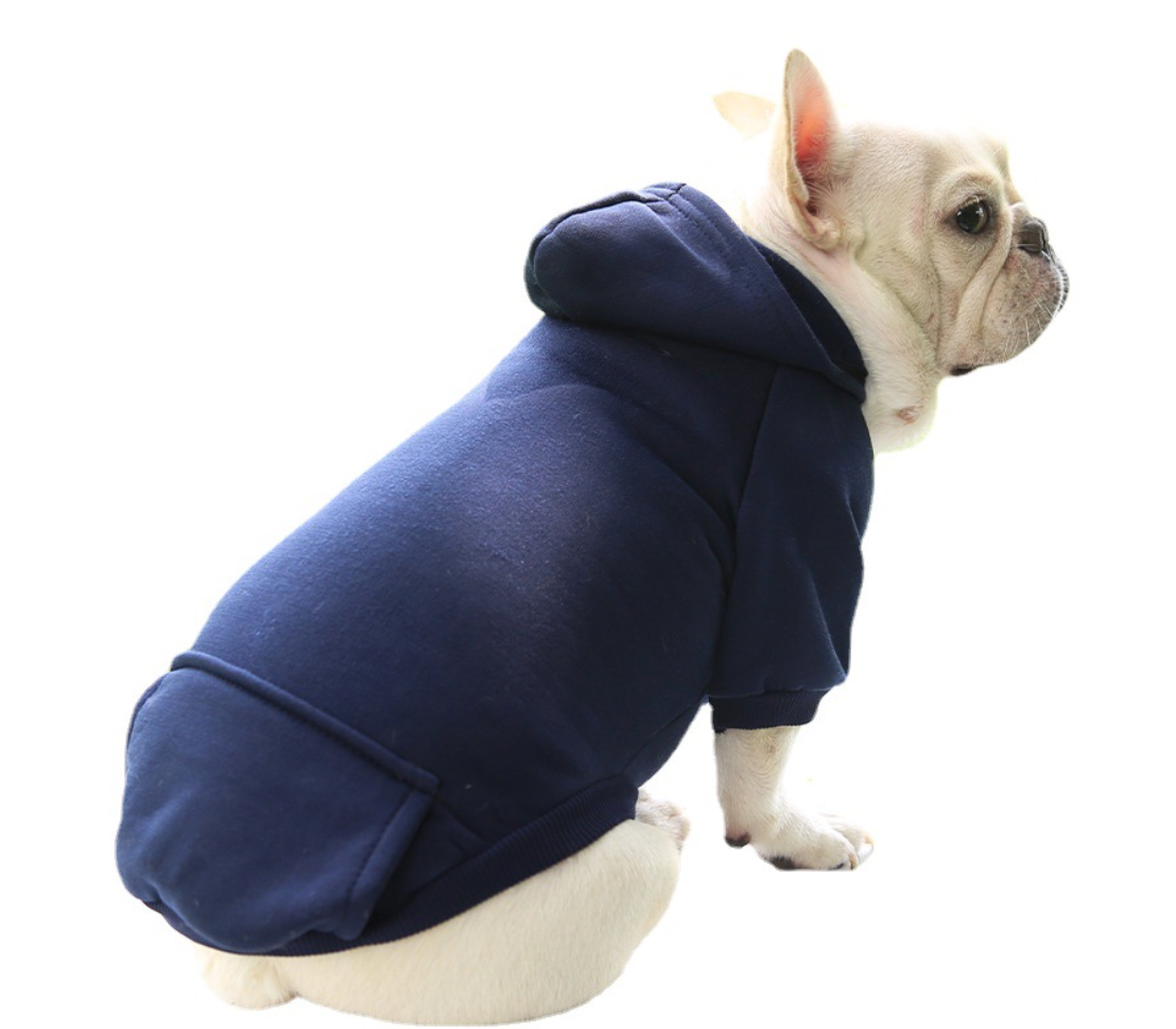 New Design Autumn &Winter Pet Costumes Dog Hoodie Clothing