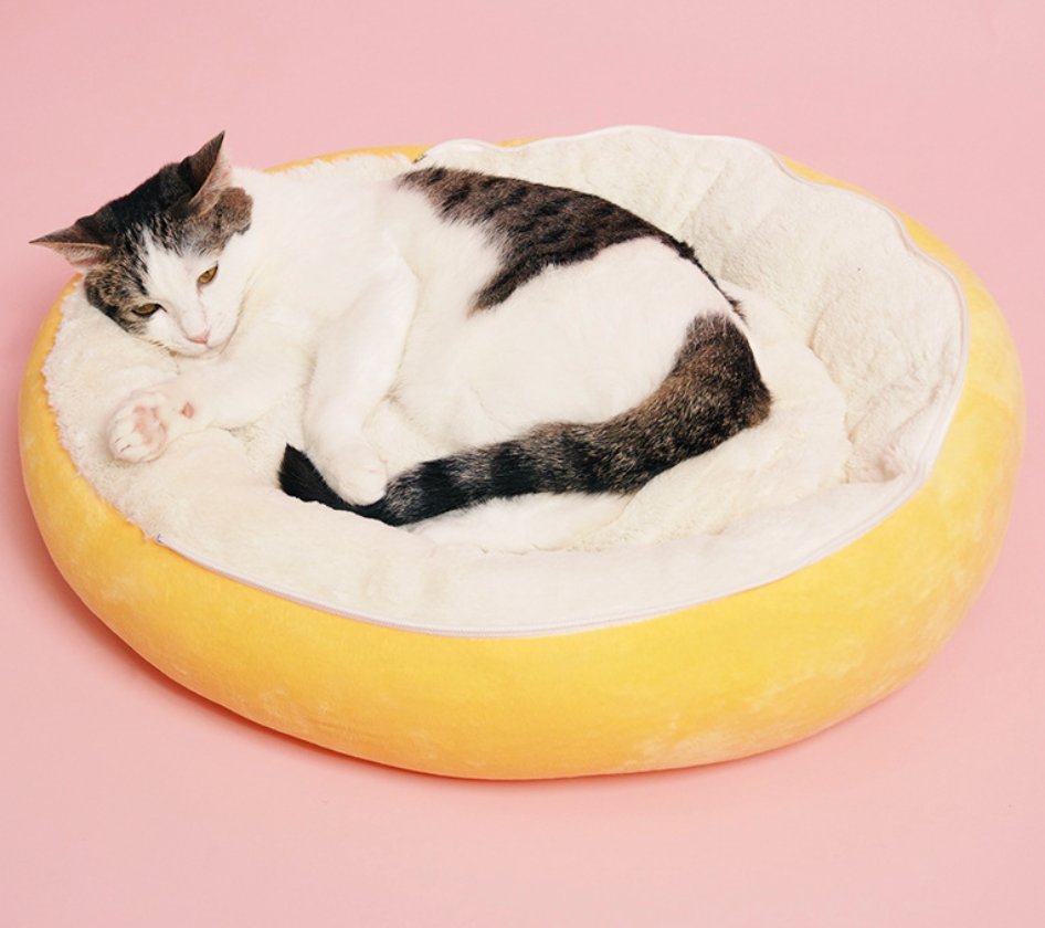 Chenpet Affordable High Quality Pet Cozy Bed Pet Plush Bed