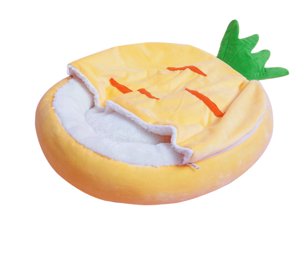 Chenpet Affordable High Quality Pet Cozy Bed Pet Plush Bed