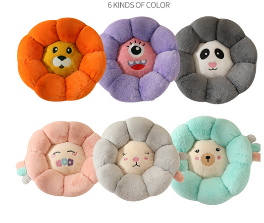 Chenpet Manufacturers  New Flower Style Plush Warm Pet Winter Bed Pet House