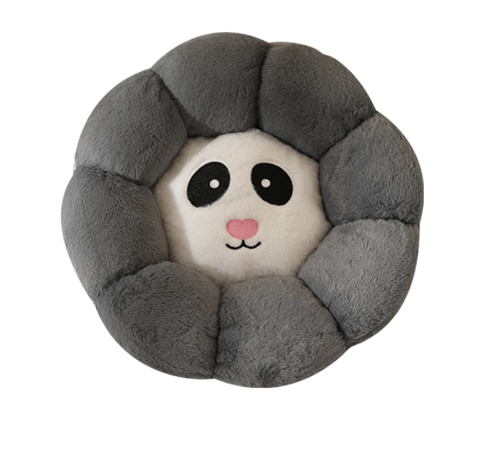 Chenpet Manufacturers  New Flower Style Plush Warm Pet Winter Bed Pet House