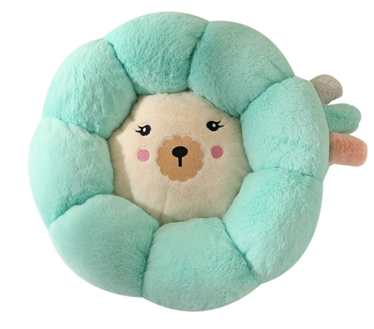 Chenpet Manufacturers  New Flower Style Plush Warm Pet Winter Bed Pet House