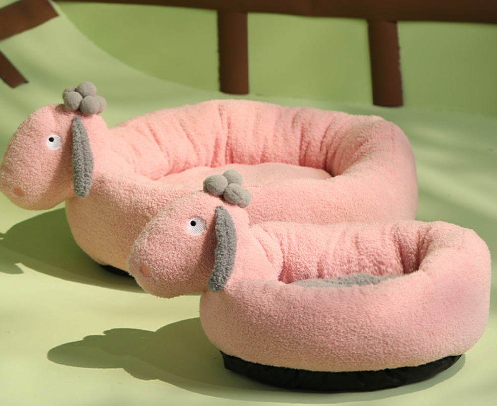 Chenpet Hot Selling Little Sheep Winter Pet Fleece Beds