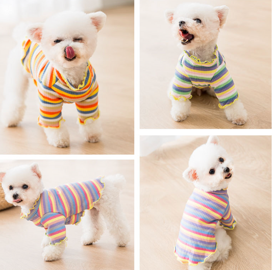 Hot Selling Knit Warm Pet Comfortable Apparel