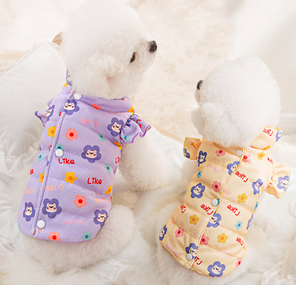 Chen Pet Wholesale High Quality Dog Clothes Pet Clothes