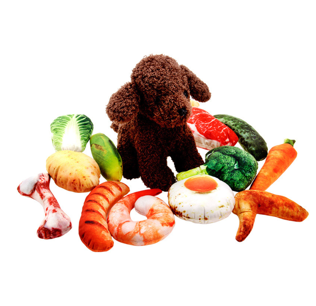 Chenpet Factory Customized Plush Pet Toys Wholesale Dog Play Toys