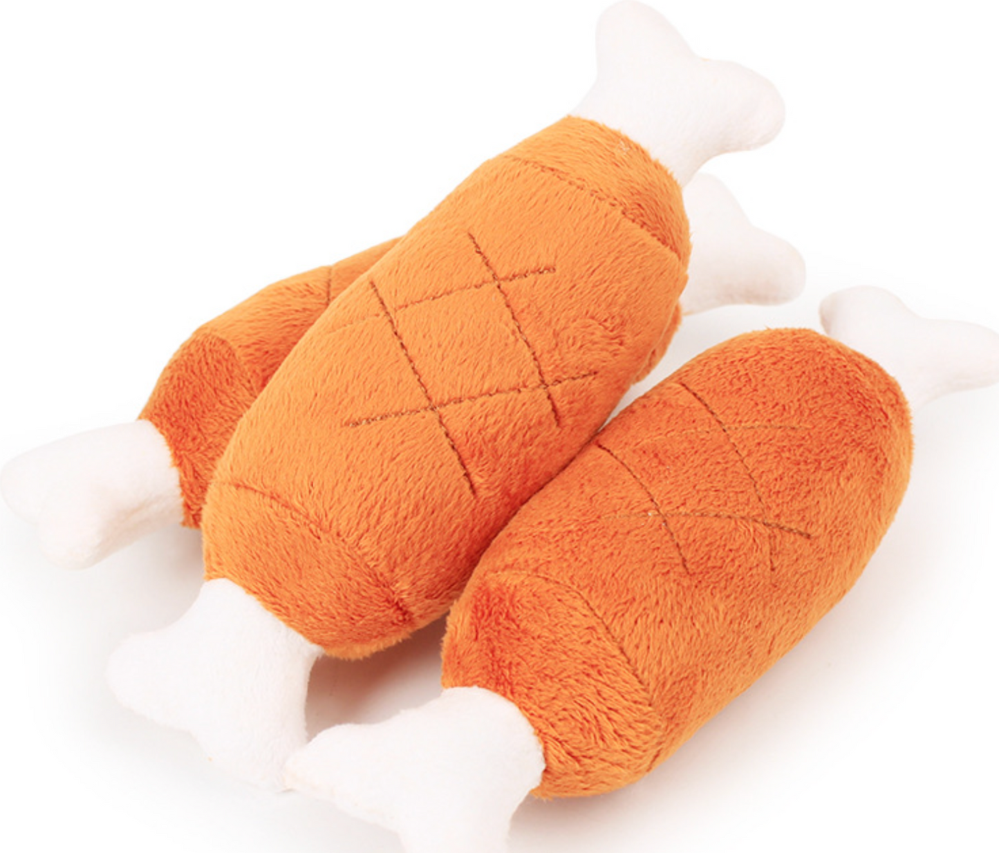 Chenpet High Quality BB Sound Pet Plush Toys Dog Play Chew Toys