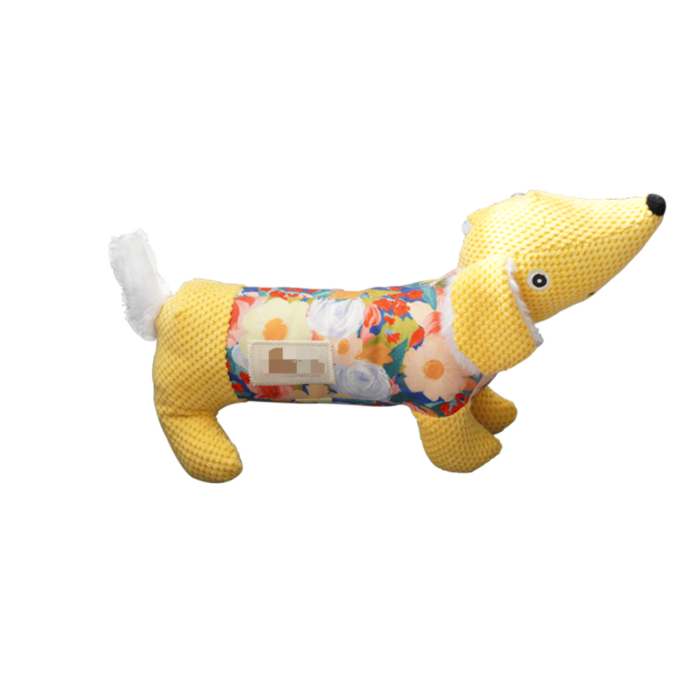 Chenpet Wholesale Canvas Pet Durable Chew Toys Dog Play