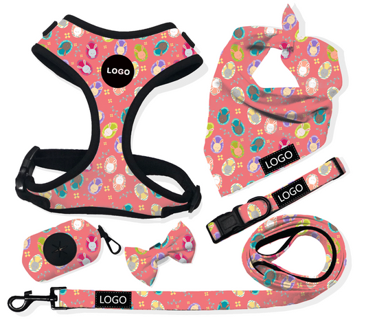 Chenpet Wholesale Dog Collar Series Pet Leashes Customization Designs