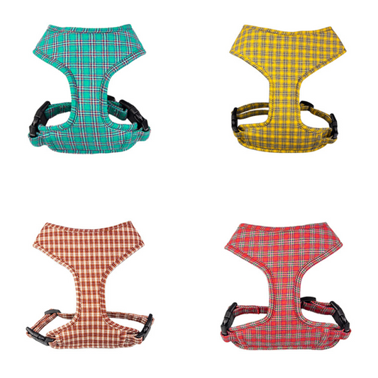 Chenpet Wholesale Pet Harness Customization Pet Collar Sets