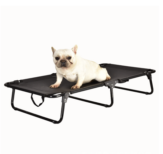 Chenpet Manufacturing Air ventilation Steel Dog Beds Pet Beds