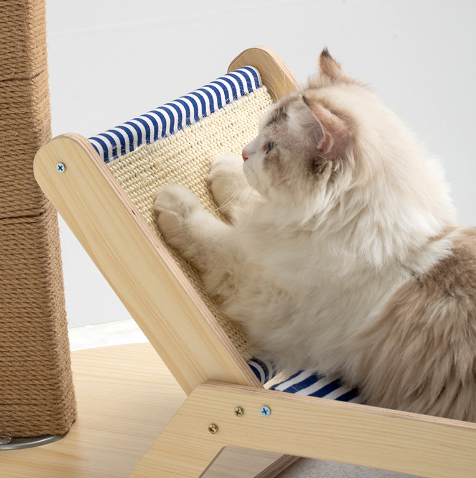 Chenpet High Quality Cat Tree Coconut Cat Beds