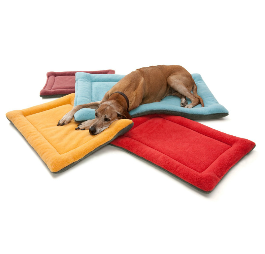 Chenpet Customizations Pet Plush Dog Soft  Mats