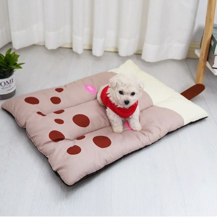 Chen Pet  Exclusive New Multiple-choice Fruit Style Pet Mat