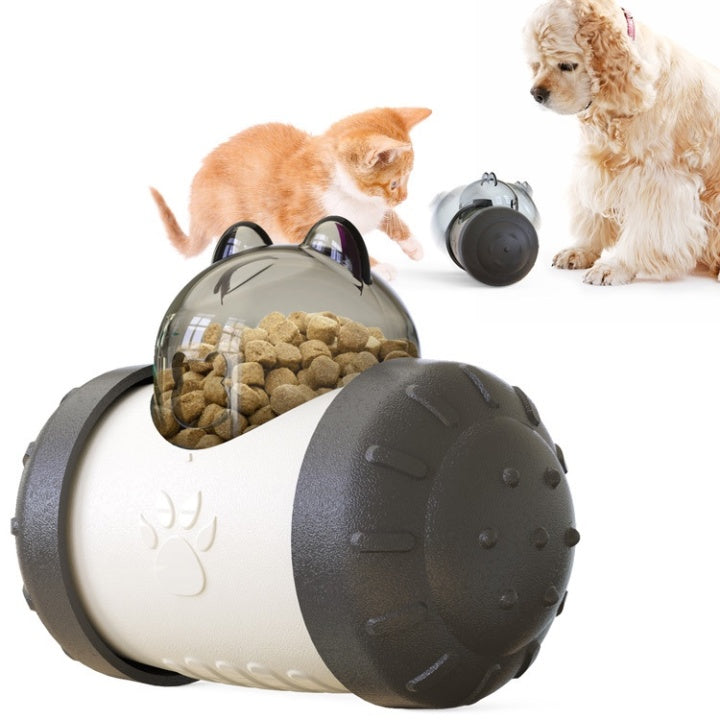 ABS Pet Toys Dog Feeder Ball Cat Toys