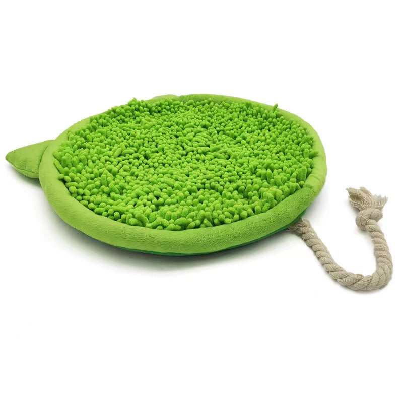 2022 New Update Chenille Pet Toy Dog Snuffle Mat