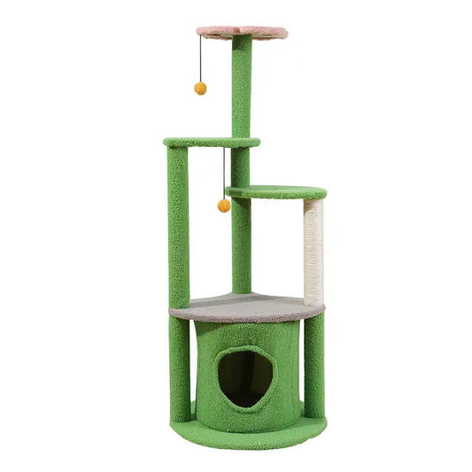 Manufacturer New Arrive Unique Large Cat Tree