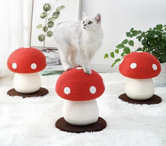 Wholesale Mushroom Style Cat Tree Made In China