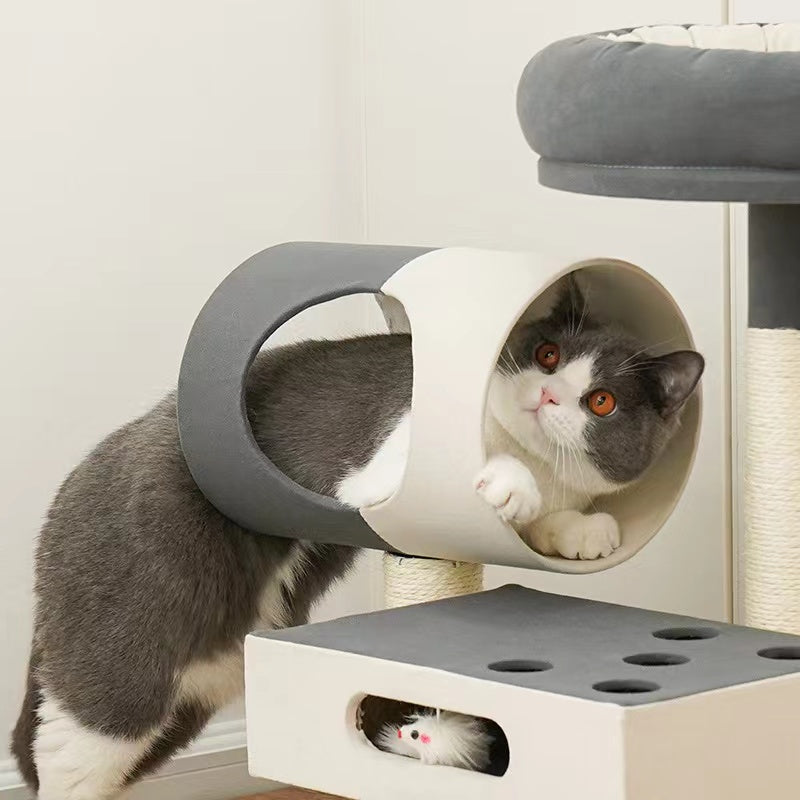 New Gopher Climbing Frame Affordable Cat Tree