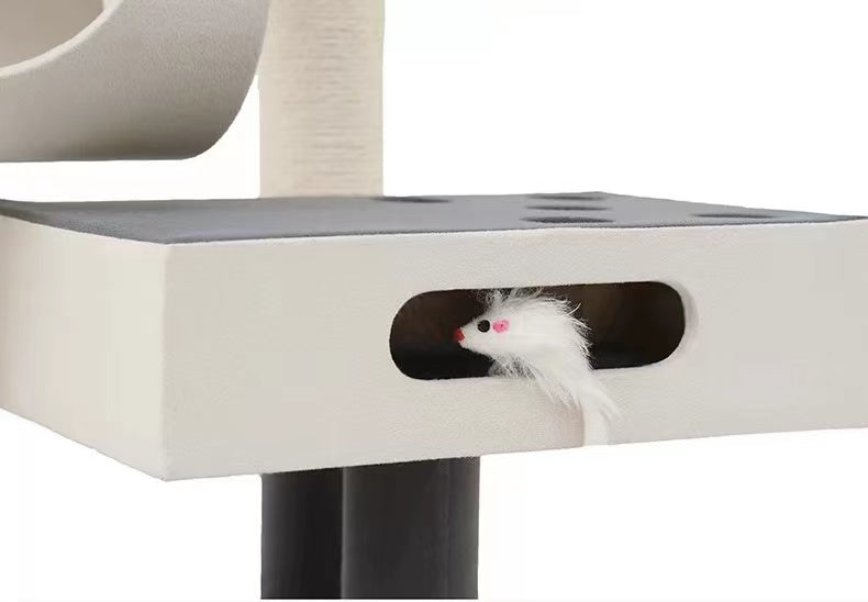 New Gopher Climbing Frame Affordable Cat Tree