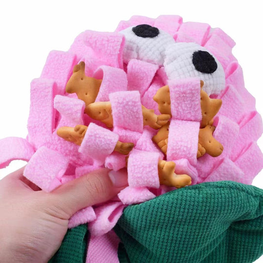 Chenpet High Quality Polar Fleece Pet Feeding Dog Play Pet Toys