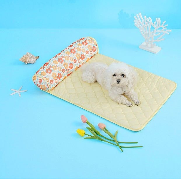 Chenpet High Quality Summer Pet Padding Mats Dog Cool Feeling