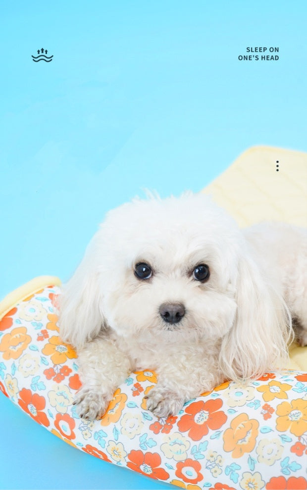 Chenpet High Quality Summer Pet Padding Mats Dog Cool Feeling